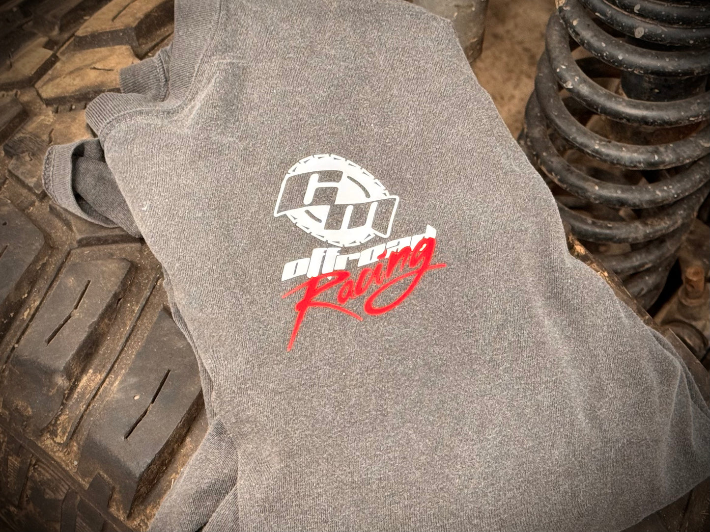 CMOffroad Racing Long Sleeve