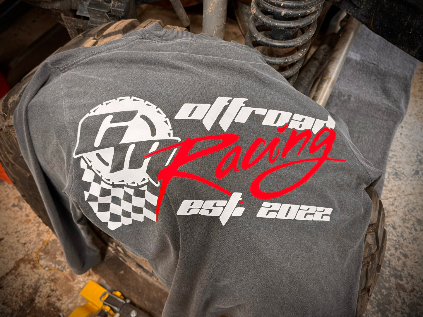 CMOffroad Racing Long Sleeve