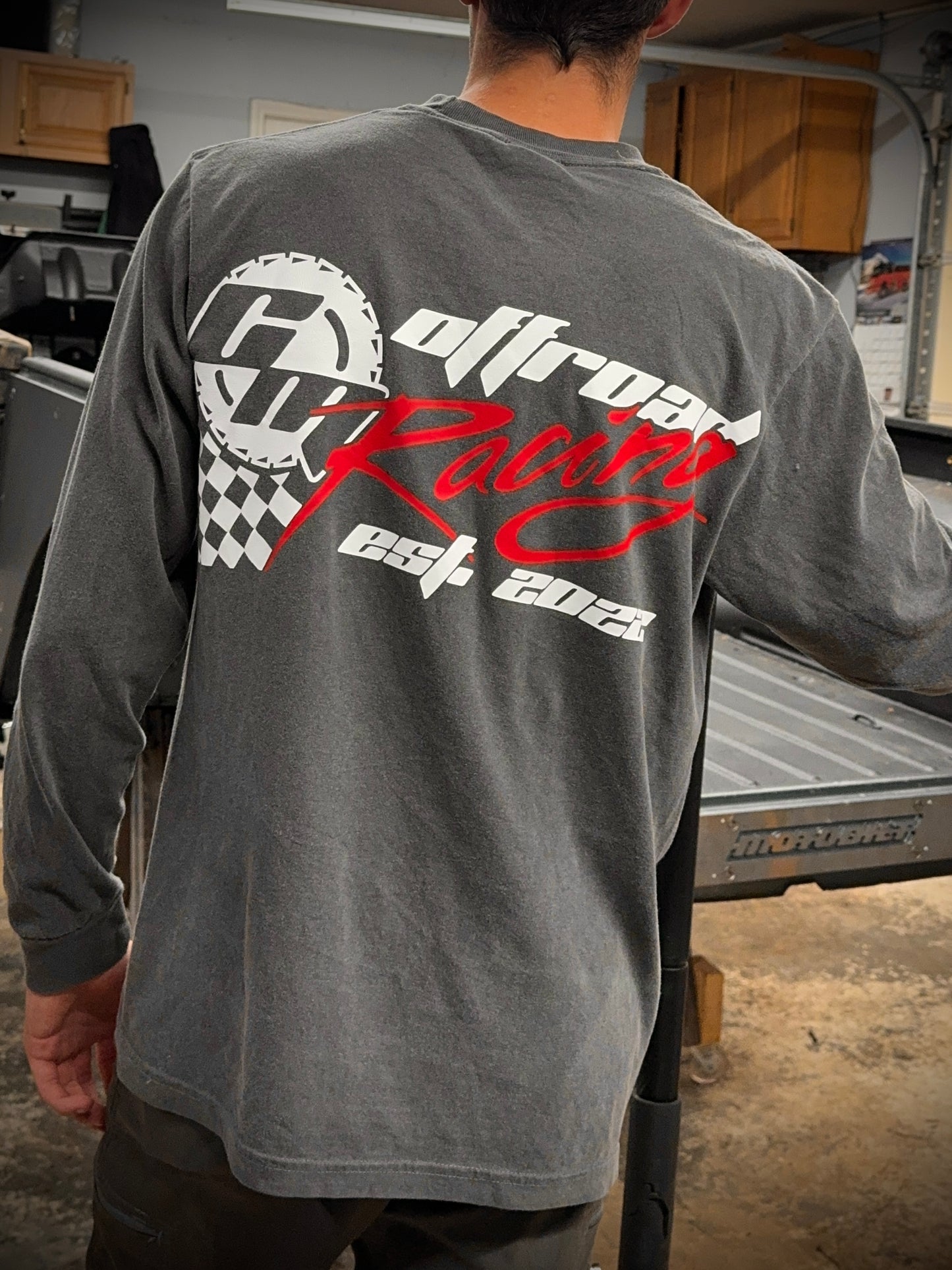 CMOffroad Racing Long Sleeve