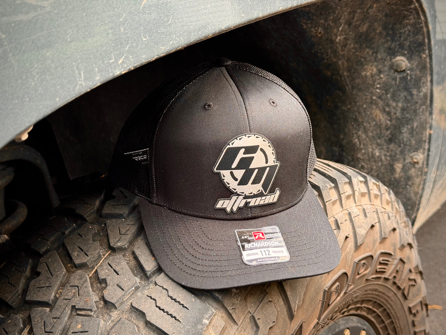 CM Offroad Logo Hat