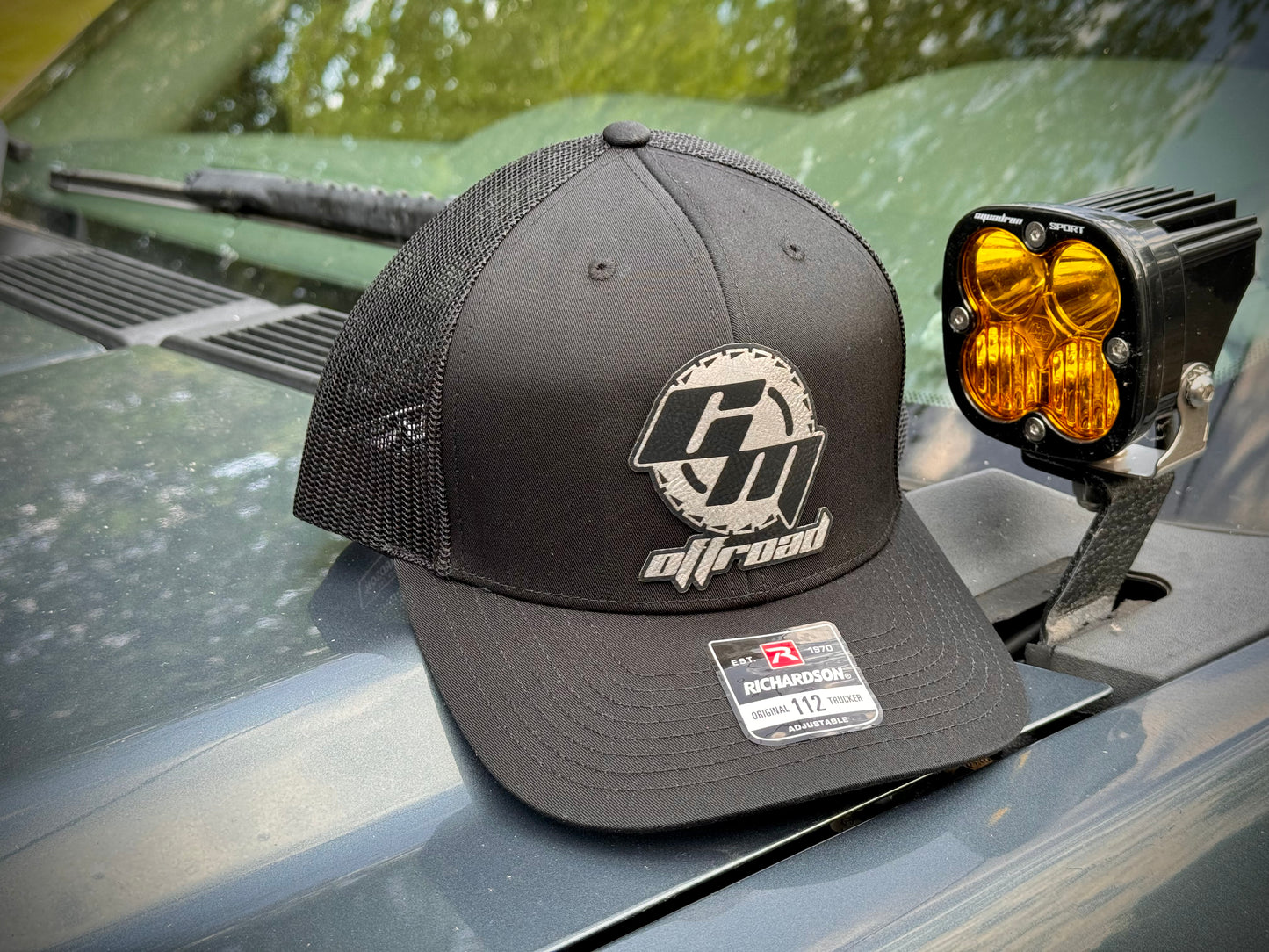 CM Offroad Logo Hat