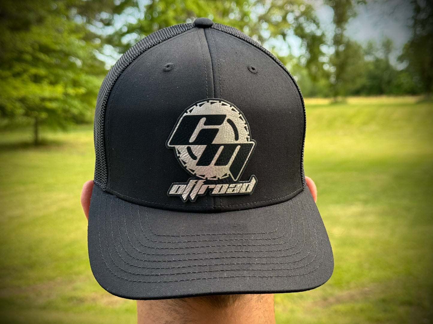 CM Offroad Logo Hat