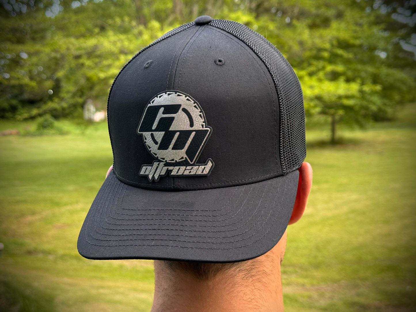 CM Offroad Logo Hat