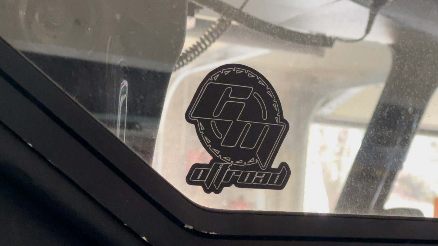 3in CM-Offroad Rig Decals